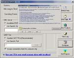 Advanced SMTP Server