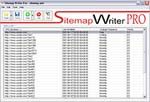 Sitemap Writer Pro