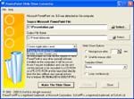 PowerPoint Slide Show Converter