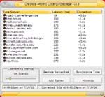 Chronos Atomic Clock Synchronizer