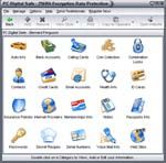 Free PC Digital Safe - Put Passwords on Speed Dial.
