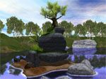 Magic Tree 3D Screensaver