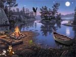 Fairy Lake ScreenSaver