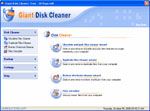 Giant Disk Cleaner