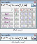 Numculator
