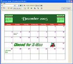 Calendar Builder