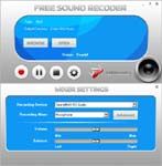 Free Sound Recorder 2008