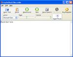 Audiobook Recorder
