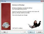 EZ Backup Windows Live Mail Premium