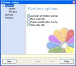 IE Flower
