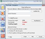 Advanced File Security Basic