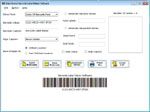 Barcode Label Creator