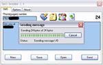 SMS-Sendor