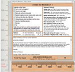 A Ruler for Windows
