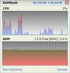 RAMRush Portable
