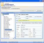 vCard Converter
