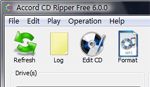 Accord CD Ripper Express