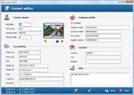 Free Address Book 1.2