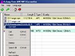 Eufony Free APE MP3 Converter