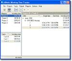 AllNetic Working Time Tracker