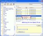BKF File CRC Error Repair