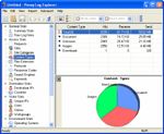 Proxy Log Explorer