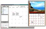 Web Calendar Pad