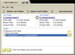 Twin Folders