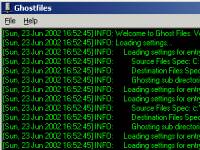 Ghostfiles 