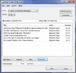 Magic Audio CD Burner 