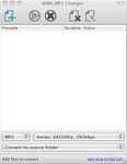 WMA MP3 Changer
