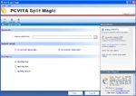 Split Outlook PST Vista