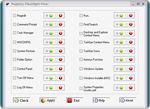 Registry Flashlight Fixer