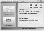 Super Windows Password Reset