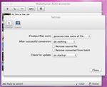 MediaHuman Audio Converter MAC