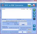 Apex Converting TIFF to PDF