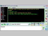 LAN Chat Enterprise