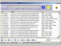 Advanced MP3 Search