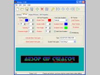 Aesop GIF creator