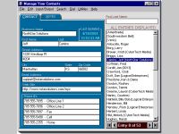 Manage Your Contacts