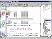 Message Boards Browser