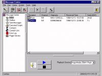 Message Server Communication Suite