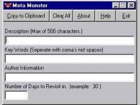 Meta Monster