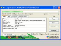 MetaProducts Download Express