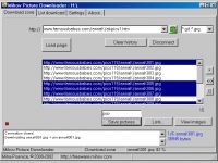 Mihov Picture Downloader
