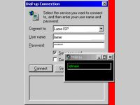 Militia Password Revealer