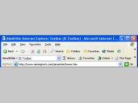 AimAtSite Toolbar for IE
