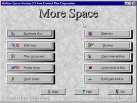 More Space