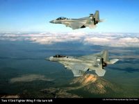 Air Force Fighters II Screensaver