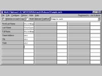 Multi Clipboard